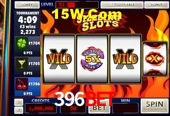 Recursos de Bônus 396Bet