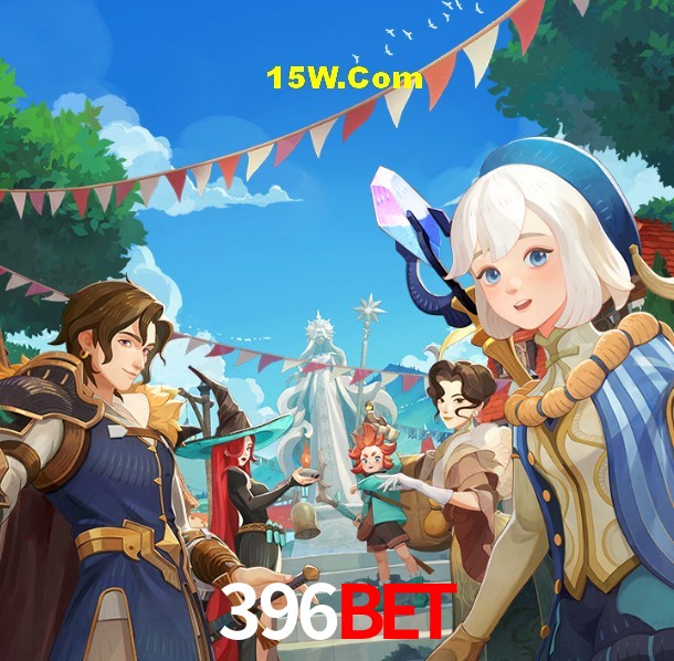 Jogos de Slot 396Bet